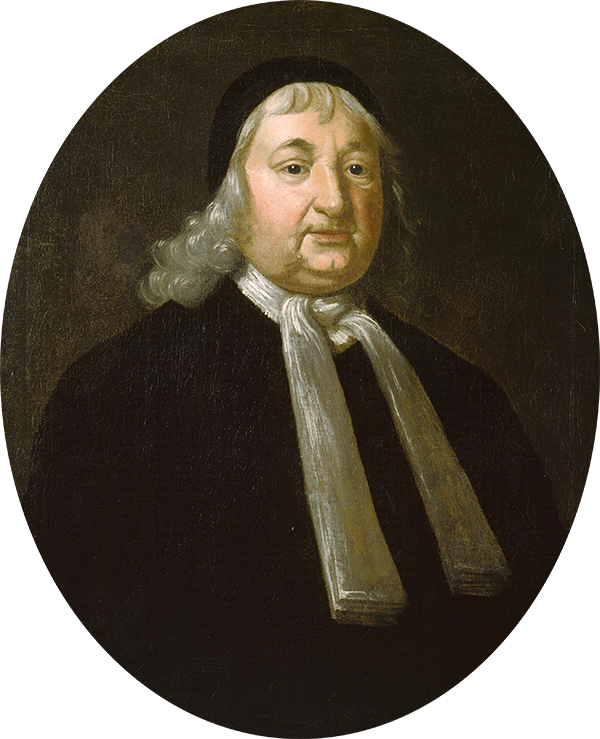 Painting of Judge Samuel Sewall